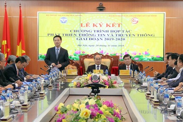 TPHCM sẽ là thành phố được triển khai 5G đầu tiên ở Việt Nam