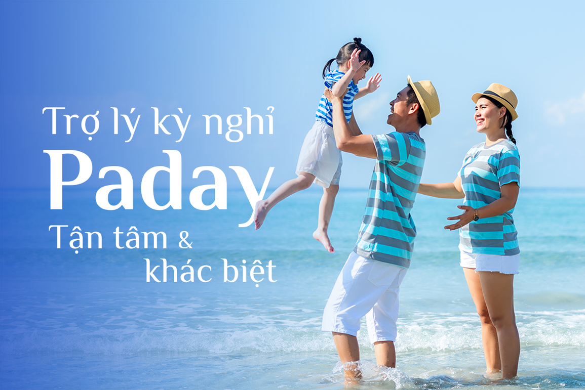 Hành trình chinh phục trái tim khách hàng của Paday - 2 Hành trình chinh phục trái tim khách hàng của Paday - 2