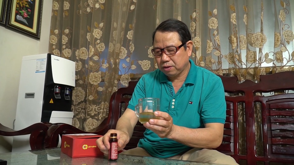 Cao Lực Vương: Hỗ trợ phòng ngừa suy thận từ giai đoạn sớm - 3 Cao Lực Vương: Hỗ trợ phòng ngừa suy thận từ giai đoạn sớm - 3