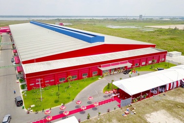 Hậu Giang: Đưa vào hoạt động nhà máy nước giải khát lớn nhất ĐBSCL