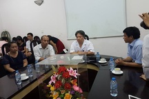 Bệnh viện Việt Đức đình chỉ toàn bộ kíp phẫu thuật mổ nhầm chân