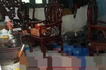 Đâm chết bác ruột vì nghĩ bị nhìn đểu