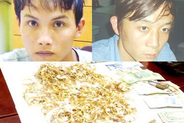 Hành trình truy bắt kẻ giết chủ tiệm vàng