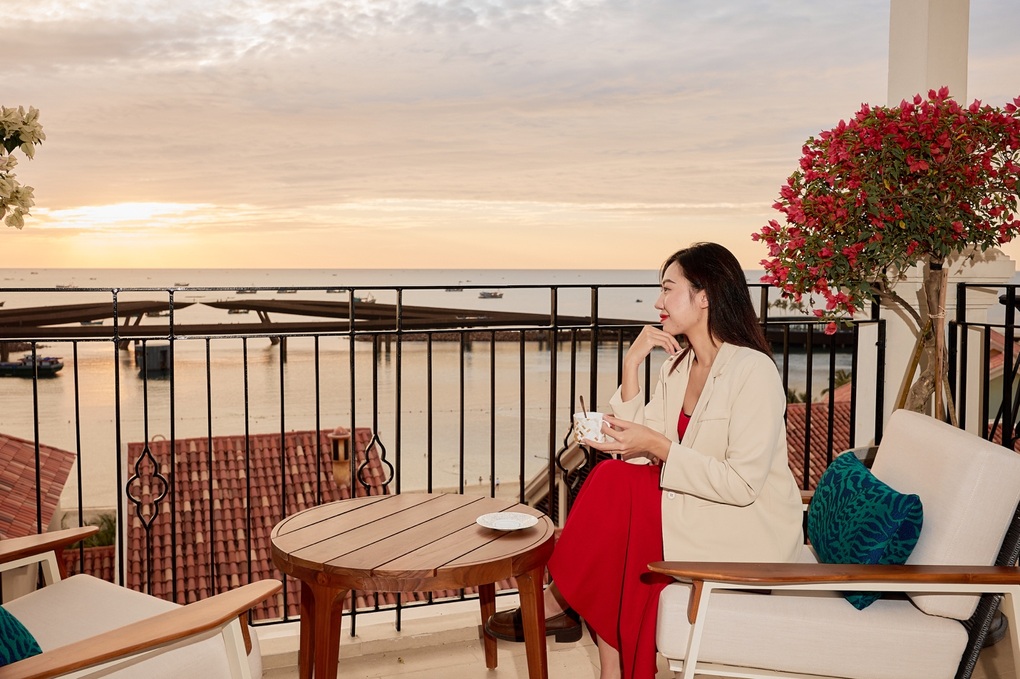 Sun Group khai trương khách sạn Curio Collection by Hilton đầu tiên tại Việt Nam - 3 Sun Group khai trương khách sạn Curio Collection by Hilton đầu tiên tại Việt Nam - 3