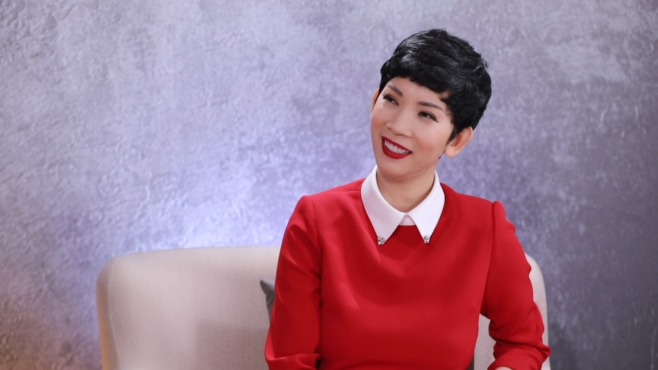 Xuân Lan: Cindy Thái Tài, Cadie Huỳnh Anh còn nữ tính hơn tôi - 4 Xuân Lan: Cindy Thái Tài, Cadie Huỳnh Anh còn nữ tính hơn tôi - 4