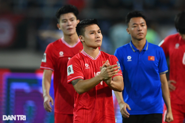 Quang Hải: "HLV Troussier cần cảm thông, không đáng bị chỉ trích tiêu cực"