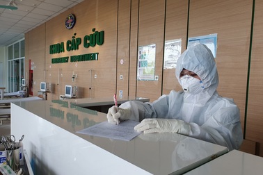 Điều trị “ca F3”- bé gái 3 tháng tuổi nhiễm virus corona mới như thế nào?