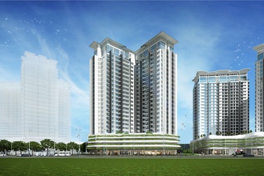 Dự án chung cư cao cấp ‘SORA gardens II’ tại Thành phố mới Bình Dương