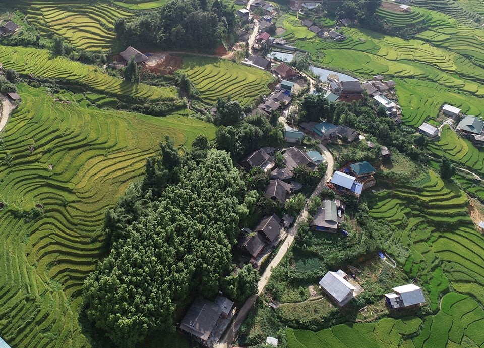 Những bản làng vùng cao đẹp như tranh vẽ - 10 Những bản làng vùng cao đẹp như tranh vẽ - 10