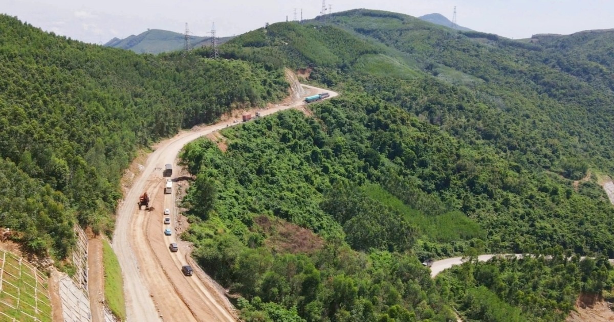 Trình Quốc hội chủ trương đầu tư dự án cao tốc Quy Nhơn – Pleiku Trình Quốc hội chủ trương đầu tư dự án cao tốc Quy Nhơn – Pleiku