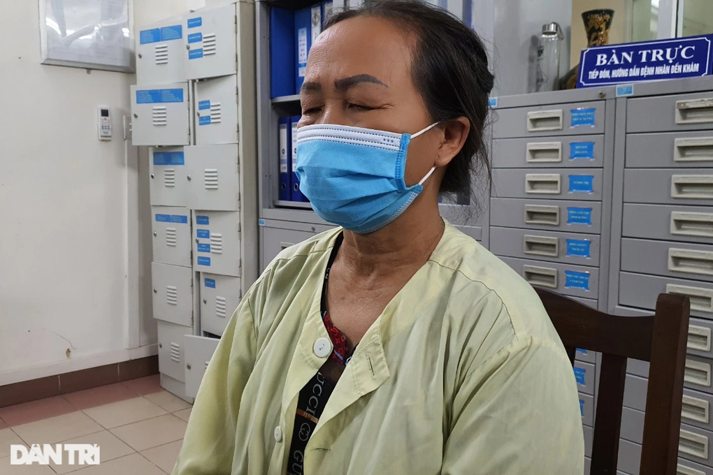 Người mẹ nuôi 3 con và chồng câm điếc đổ gục sau cú phóng điện kinh hoàng - 7 Người mẹ nuôi 3 con và chồng câm điếc đổ gục sau cú phóng điện kinh hoàng - 7
