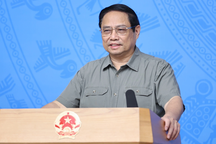 Thủ tướng trải lòng về "những tháng ngày không thể ngủ được" khi chống dịch