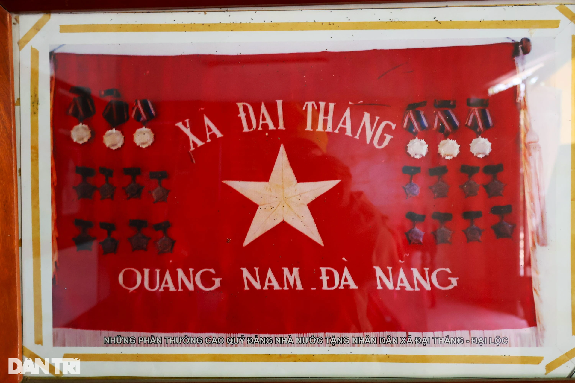 Địa đạo giữa 2 dòng sông - kỳ quan quân sự ở xứ Quảng - 5 Địa đạo giữa 2 dòng sông - kỳ quan quân sự ở xứ Quảng - 5
