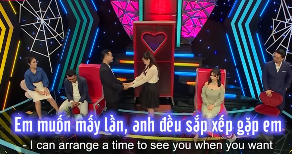 Chàng trai mang theo sơ đồ bát quái đi hẹn hò để tìm bạn gái hợp mệnh - 4 Chàng trai mang theo sơ đồ bát quái đi hẹn hò để tìm bạn gái hợp mệnh - 4