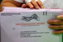 Bầu cử Mỹ 2020: Hàng nghìn lá phiếu biến mất bí ẩn tại bang chiến trường