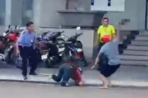 Vụ chém người náo loạn giữa phố: Nghi phạm và nạn nhân là anh em ruột