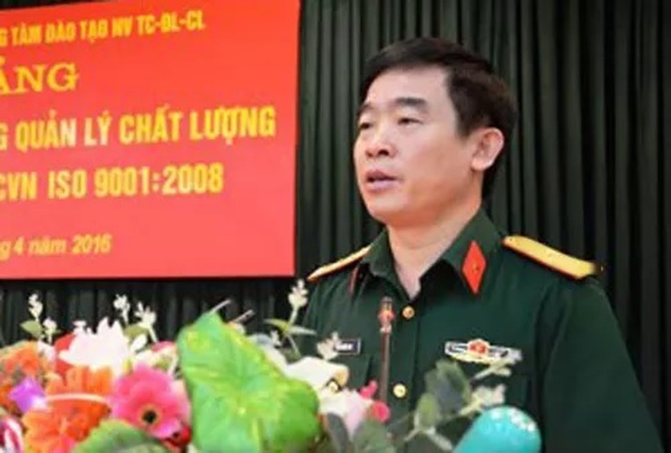Trợ lý Bộ trưởng Quốc phòng làm Chính ủy Cảnh sát Biển Việt Nam - 1 Trợ lý Bộ trưởng Quốc phòng làm Chính ủy Cảnh sát Biển Việt Nam - 1