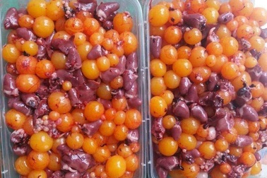 Đặc sản trứng gà non 350 ngàn đồng/kg: Toàn từ gà công nghiệp thải loại