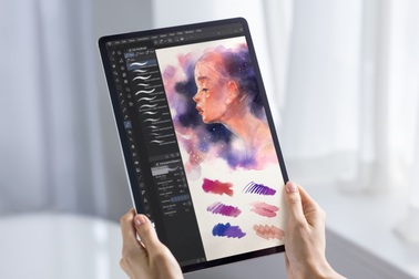 Máy tính bảng Android Galaxy Tab S7+: mạnh mẽ, tối ưu cho công việc