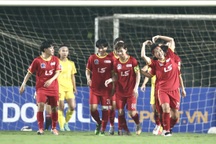 Xác định nhà vô địch lượt đi giải bóng đá nữ quốc gia 2022