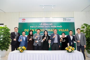 Queen Land – Đại lý phân phối chính thức dự án HaDo Charm Villas