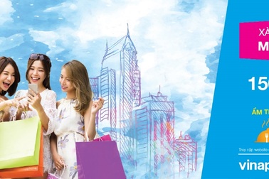 Hàng trăm ngàn quà tặng bất ngờ từ VinaPhone với 16 thương hiệu hàng đầu Việt Nam