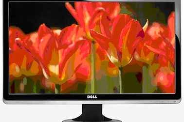 Mở tầm nhìn sắc nét cùng Dell S2330MX