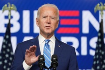 Ông Biden lên tiếng khi chỉ còn thiếu 6 phiếu là đắc cử