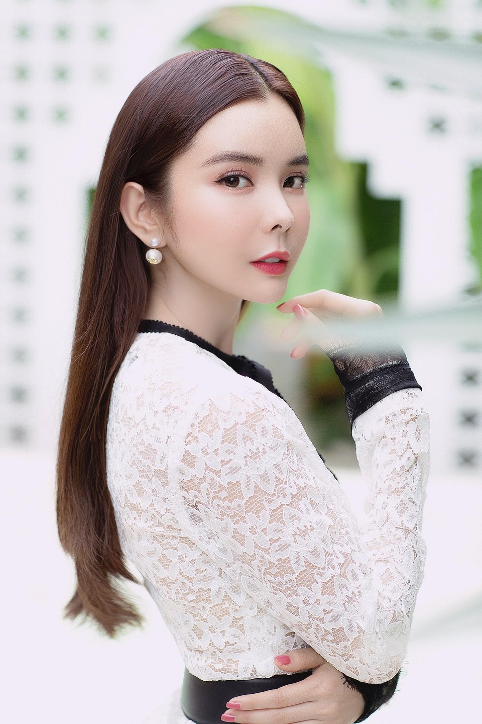 Huỳnh Vy: Thị phi hay không là ở mỗi người - 2 Huỳnh Vy: Thị phi hay không là ở mỗi người - 2