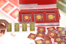 Giao dịch vàng từ 400 triệu đồng trở lên phải báo cáo