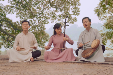 Chơi Tết và ăn Tết!