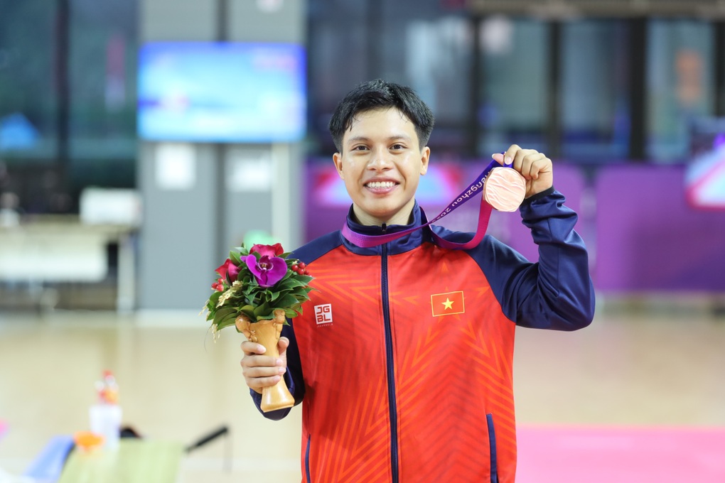 Nhật ký Asiad 19 ngày 24/9: Thể thao Việt Nam giành được 2 HCĐ - 2 Nhật ký Asiad 19 ngày 24/9: Thể thao Việt Nam giành được 2 HCĐ - 2