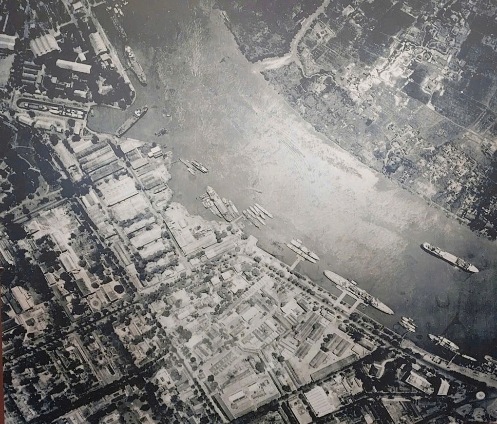 Grand Marina, Saigon - “Di sản” thời đại trong kỷ nguyên mới - 1