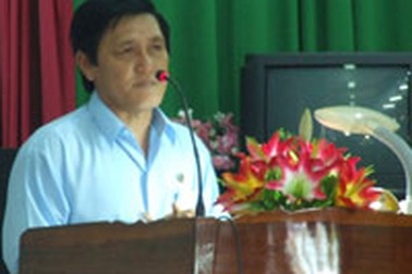 Đề nghị giữ nguyên chức vụ TGĐ mía đường La Ngà