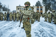 Ukraine có thể mất thành trì quan trọng trước khi nhận vũ khí phương Tây