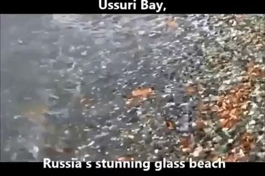 Bãi biển thủy tinh nổi tiếng thế giới trước nguy cơ biến mất vĩnh viễn