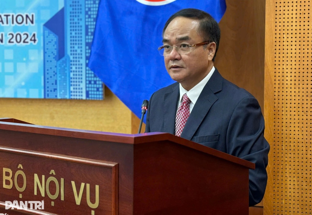 Thứ trưởng Nội vụ: Chuyển đổi số phức tạp và chứa đầy những thách thức - 1