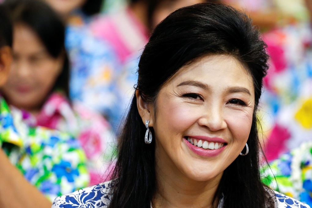 Thêm tin vui cho gia tộc Shinawatra của Thái Lan - 1 Thêm tin vui cho gia tộc Shinawatra của Thái Lan - 1