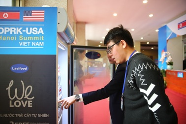 Từ Bún chả Obama đến nước trái cây WE LOVE, cú hích cho thương hiệu Việt