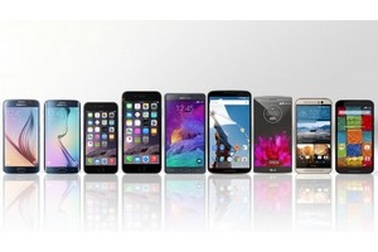 Những cái nhất trên thị trường smartphone trong năm 2015