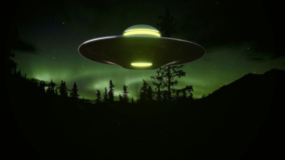 Tài liệu giải mật của CIA tiết lộ cuộc gặp gỡ với UFO - 1 Tài liệu giải mật của CIA tiết lộ cuộc gặp gỡ với UFO - 1