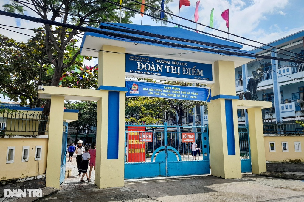 Thực hư thông tin trường học ở Đà Nẵng thu 5 triệu đồng/lớp để lắp điều hòa - 1 Thực hư thông tin trường học ở Đà Nẵng thu 5 triệu đồng/lớp để lắp điều hòa - 1