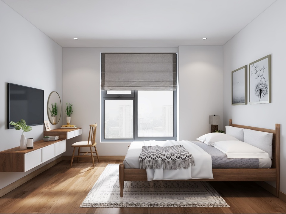 Khám phá nội thất sang trọng của căn hộ Rose Town - 3 Khám phá nội thất sang trọng của căn hộ Rose Town - 3