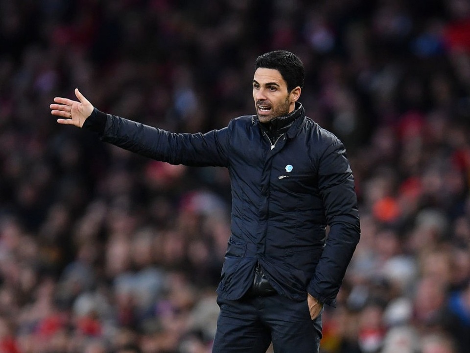 Arsenal bị loại sốc, HLV Mikel Arteta nói gì? - 2 Arsenal bị loại sốc, HLV Mikel Arteta nói gì? - 2