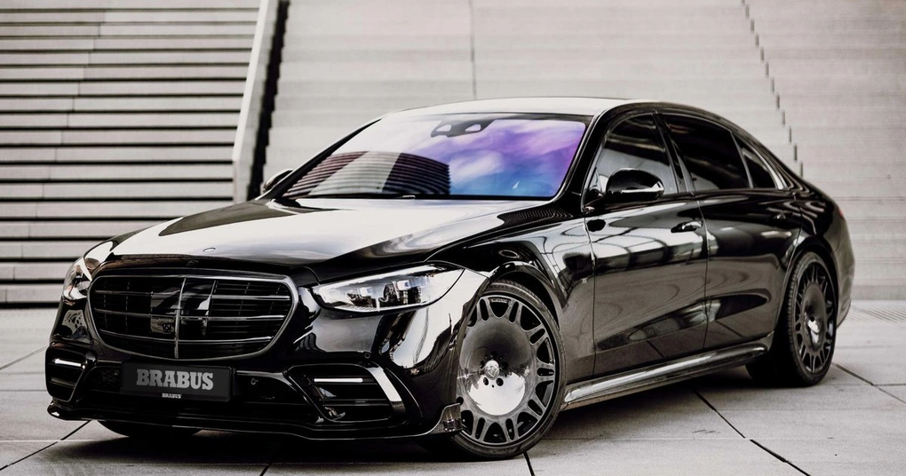 Xe độ Brabus và những sự thật thú vị khiến các tay chơi xe luôn thèm khát - 12 Xe độ Brabus và những sự thật thú vị khiến các tay chơi xe luôn thèm khát - 12