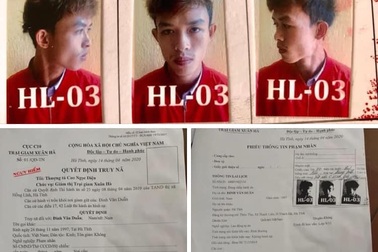 Truy bắt phạm nhân bỏ trốn khỏi trại giam