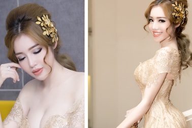 Elly Trần rạng rỡ nữ thần, Diễm My 9X sang trọng lịch lãm