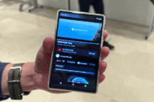 Loạt thiết bị di động độc, lạ và ấn tượng trình làng tại MWC 2023