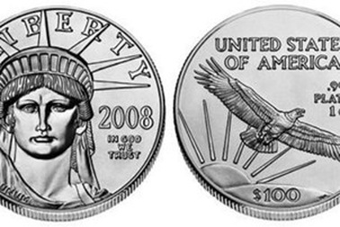 Người Mỹ đổ xô mua đồng xu bạc hình đại bàng