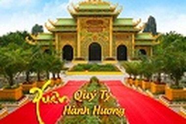 Địa điểm du lịch hấp dẫn trong mùa xuân Quý Tỵ! 